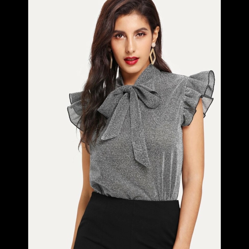 Sparkly shirt